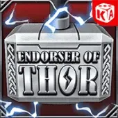 Endorser of Thor game icon